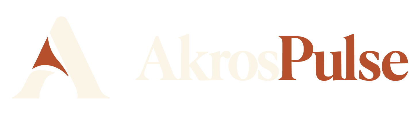 AkrosPulse — início